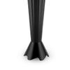 Alessi Pliss MDL10SB/US - Hand Blender with Measuring Jug, Whisk and Chopper in Thermoplastic Resin, US Plug 200W, Black view 3