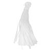 Vegetable Mesh Bags 100Pcs Mesh Produce Bags Reusable Drawstring Vegetable Fruit Plastic Storage Net for Fruits Food Grocery Storage Drawstring Bag view 1