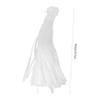 Vegetable Mesh Bags 100Pcs Mesh Produce Bags Reusable Drawstring Vegetable Fruit Plastic Storage Net for Fruits Food Grocery Storage Drawstring Bag view 2