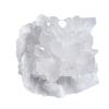Amogeeli Natural Raw Rock Crystal Geode Cluster Specimen Office Home Decor, Mineral Stone for Collection view 1