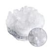 Amogeeli Natural Raw Rock Crystal Geode Cluster Specimen Office Home Decor, Mineral Stone for Collection view 2