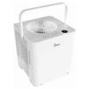 Midea Cube 50 Pint Dehumidifier for Basement and Rooms at Home for up to 4,500 Sq. Ft., Built-in Pump, Drain Hose Included, Smart Control, Works with Alexa (White), ENERGY STAR Most Efficient 2022 view 1