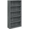 HON 10500 Series Bookcase view 1