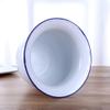 DOITOOL Portable Toilet Enamel Chamber Pot Bedpan for Children and Adults 8.58 Inch Thickened Spittoon for Home Bedroom Use Durable Urinal Accessory view 4