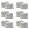 12 packs Coffee Filter Compatible with Keurig Charcoal Coffee Filters fit Keurig 2.0 and Older Coffee Machines view 1