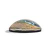 Fridge Magnet Victoria Falls Bridge Zimbabwe Glass Magnets for Refrigerator Souvenirs Cute Crystal Magnet Decor for Whiteboard Office Home Gift view 2