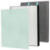 Replacement 400 Filter for Bissell Air400-2521 Pre, 2520 Active Carbon Filter, Compared to Part 2521, 2520 view 1