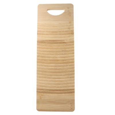 Cabilock Washboard Clothes Washboard Anti Slip Laundry Cleaning Board Manual Clothes Washing Tool for Home 50X17CM