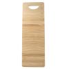Cabilock Washboard Clothes Washboard Anti Slip Laundry Cleaning Board Manual Clothes Washing Tool for Home 50X17CM view 1