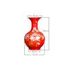 Ceramic Vases(Size:15 * 24CM) view 2