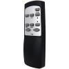 Replacement for Twin Star Dura Flame ClassicFlame Fireplace Heater Remote Control 13HM7999-E451 13Q1071ARA 13QH8000-W500 13QH8007-C242 13Q1071ARA-03 13Q1071ARA-05 13Q1071ARA-02 13Q1071ARA-01 (T-B9) view 3