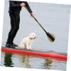 BESPORTBLE 6pcs Kayak Paddle Drip Rings Boating Accessories Kayak Rudder Kit Special Drip Ring for Canoeing view 2
