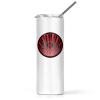 Sigma Phi Delta Stainless Steel Skinny Tumbler 20 OZ, Vacuum Double Wall Insulated Tumbler Cup, Tumbler with Lid and Straw, Gift for Coffee Water Hot Cold Drinks (Sigma Phi Delta - 10) view 1