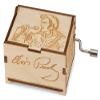TheLaser'sEdge, Elvis Presley Mini Music Box with Cant Help Falling In Love, Gifts for Women, Men, Birthday, Christmas, Mothers Day, Anniversary or Merchandise Decor - Personalized view 1