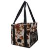 NGIL Cow Print Mini Utility Bag view 1