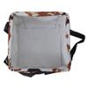 NGIL Cow Print Mini Utility Bag view 2