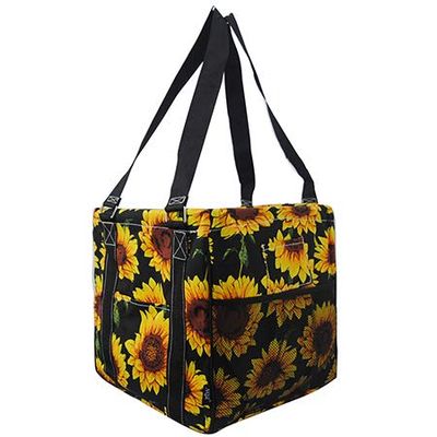 NGIL Sunflower Mini Utility Bag