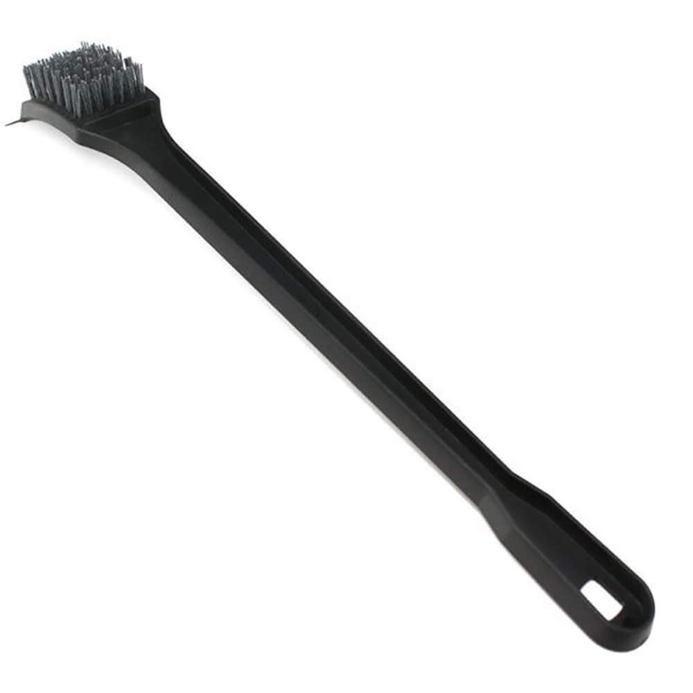 Norpro 8667 Safe Grill Brush with Scraper
