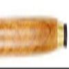 Vimal Nautical 1 Wolf Head Brass Handle Wooden Full Walking Stick Cane Brown Antique 36 to 37 Inch Approx. view 3