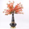 Artificial Handmade Black Porcelain Bottle Berry Seed Floral Set Decorations Hotel Lobby Artificial Flower Decoration Crafts Decorations view 4