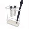 Umbrella Racks WXYZ Umbrella Stand for Home Hotel Lobby Can Hold 10-12 Long and Short Umbrellas, Waterproof and Rust-Proof, 29x13x43.8cm (Color : White) view 1