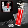 Eapmic Air Toilet Plunger Kit, High Pressure Manual Sink Plunger Drain Blaster Pump Plunger Clogged Pipe Cleaner Remover for Toilet Bathroom Kitchen Sink view 4