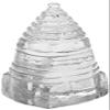 36 Gram Shri Shree Yantra Natural Quartz Crystal Pure Sphatik Energized Yantram view 1