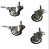 AGPL 3" Casters 4 Packs (2 with Brakes& 2 Without) Fit for AGPL Hedges view 1