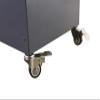 AGPL 3" Casters 4 Packs (2 with Brakes& 2 Without) Fit for AGPL Hedges view 3