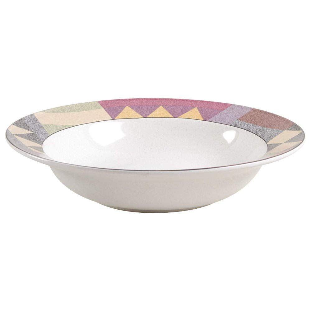 Studio Nova Palm Desert Round Vegetable Bowl