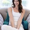 Home Soft Things Super Soft Bedrest Reading Pillow, Lounger Backrest Pillow for Sitting in Bed with Arms Pockets, 20" x 18" x 17", Storm Blue view 4