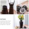 BESPORTBLE 1Pc Arranging Supplies Floral Cage Arrangement Tool Metal Arranger Fixor view 3