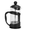 Zerodis Coffee Tea Maker Kettle Filter Borosilicate Filter Teapot Hand Brewing for Living room, office, home Black(24 * 16 * 14 417) view 1