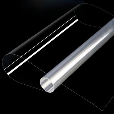 4mil Clear Window Security Film - Shatterproof, Switchable Glass Film for Home Office, 60Inch x 66Feet (Customizable Size)