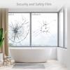 4mil Clear Window Security Film - Shatterproof, Switchable Glass Film for Home Office, 60Inch x 66Feet (Customizable Size) view 3