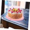 1pc Plastic Cake Box Cake Container Cake Storage Container Cover Cake Food Container view 3