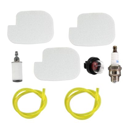 Shnile Maintenance Tune-up Kit Compatible with Poulan P3314 P3416 PP3516 P3616 P3816 P4018 PPB3416 PPB4018 PPB4218 S1970ChainSaw 530057925 530069216 530069247