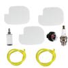 Shnile Maintenance Tune-up Kit Compatible with Poulan P3314 P3416 PP3516 P3616 P3816 P4018 PPB3416 PPB4018 PPB4218 S1970ChainSaw 530057925 530069216 530069247 view 1