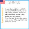 Shnile Maintenance Tune-up Kit Compatible with Poulan P3314 P3416 PP3516 P3616 P3816 P4018 PPB3416 PPB4018 PPB4218 S1970ChainSaw 530057925 530069216 530069247 view 2