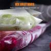 200pcs Disposable Bags Versatile Mold for Ice Treats Pe Packing Bags Seal for Homemade Fun view 2