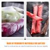 200pcs Disposable Bags Versatile Mold for Ice Treats Pe Packing Bags Seal for Homemade Fun view 3