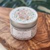Meadowlilly Blue Jasmine Royal Fern Candle for Stress Relief Relaxation High Intensity Aromatherapy view 2