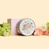 Meadowlilly Blue Jasmine Royal Fern Candle for Stress Relief Relaxation High Intensity Aromatherapy view 4