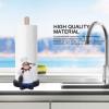Paper Towel Holder Stand, Fat Chef Paper Towel Dispenser for Home Kitchen Countertop Decoration, 30.5cm view 2