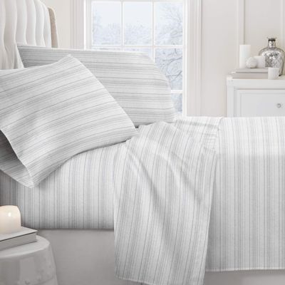 Linen Market 4 Piece Bedding Sheet Set - Sleep Better Than Ever with These Ultra-Soft & Cooling Bed Sheets for Your Size Bed - Deep Pocket Fits 18" Mattress