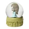 Department 56 Warner Brothers Horror The Exorcist Regan Waterglobe Waterball, 3.23 Inch, Multicolor view 3