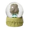 Department 56 Warner Brothers Horror The Exorcist Regan Waterglobe Waterball, 3.23 Inch, Multicolor view 4
