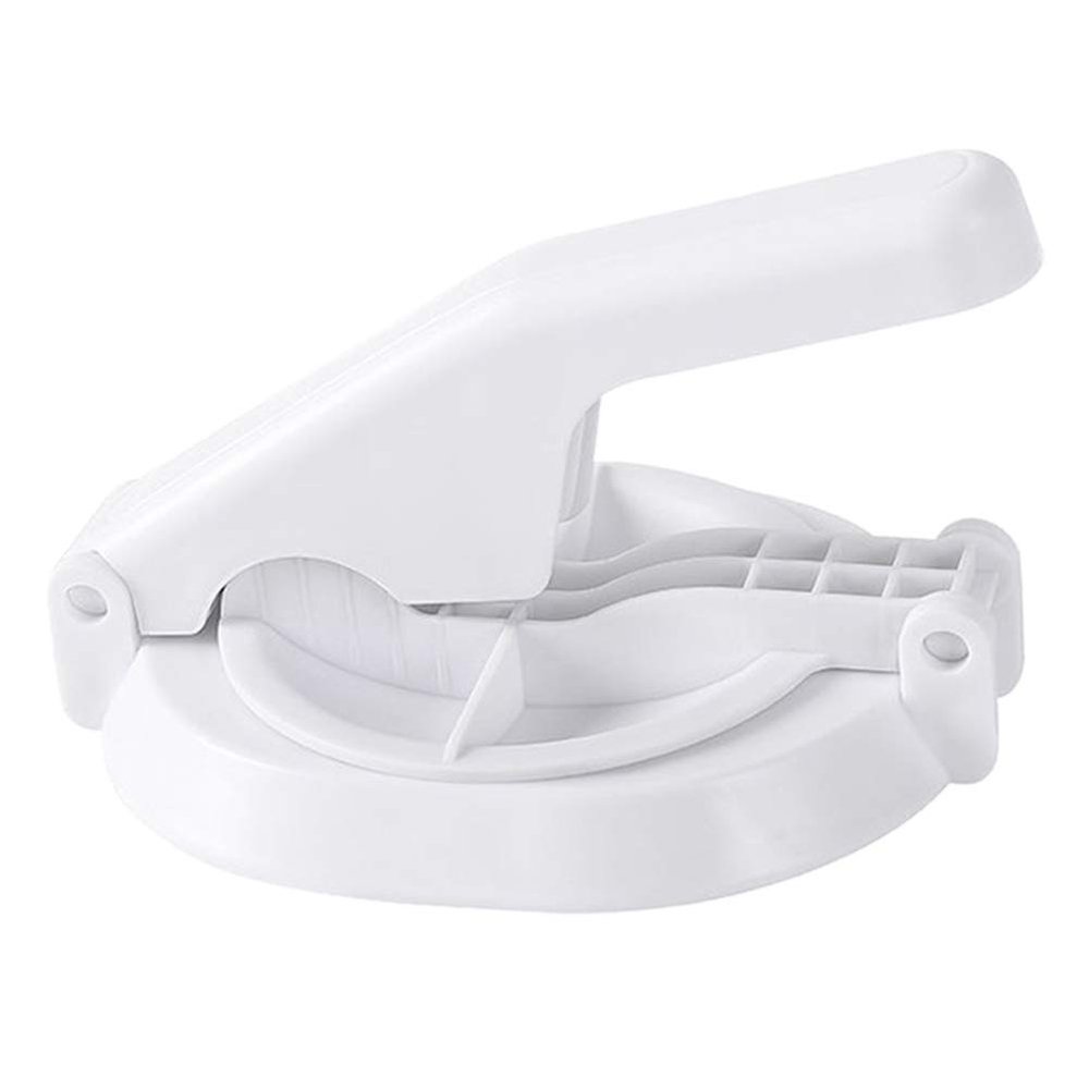 DOITOOL Manual Dough Press Tool Kitchen Gadget Perfect for Dumpling Ravioli Making Random Style