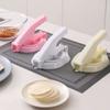 DOITOOL Manual Dough Press Tool Kitchen Gadget Perfect for Dumpling Ravioli Making Random Style view 2