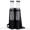 Beer Drinks Dispenser Backpack Liquor Pump Wine Cocktail Beverage Bar Club Party Dual Tank Double Drink Beer Liquid Shot Dispenser view 1